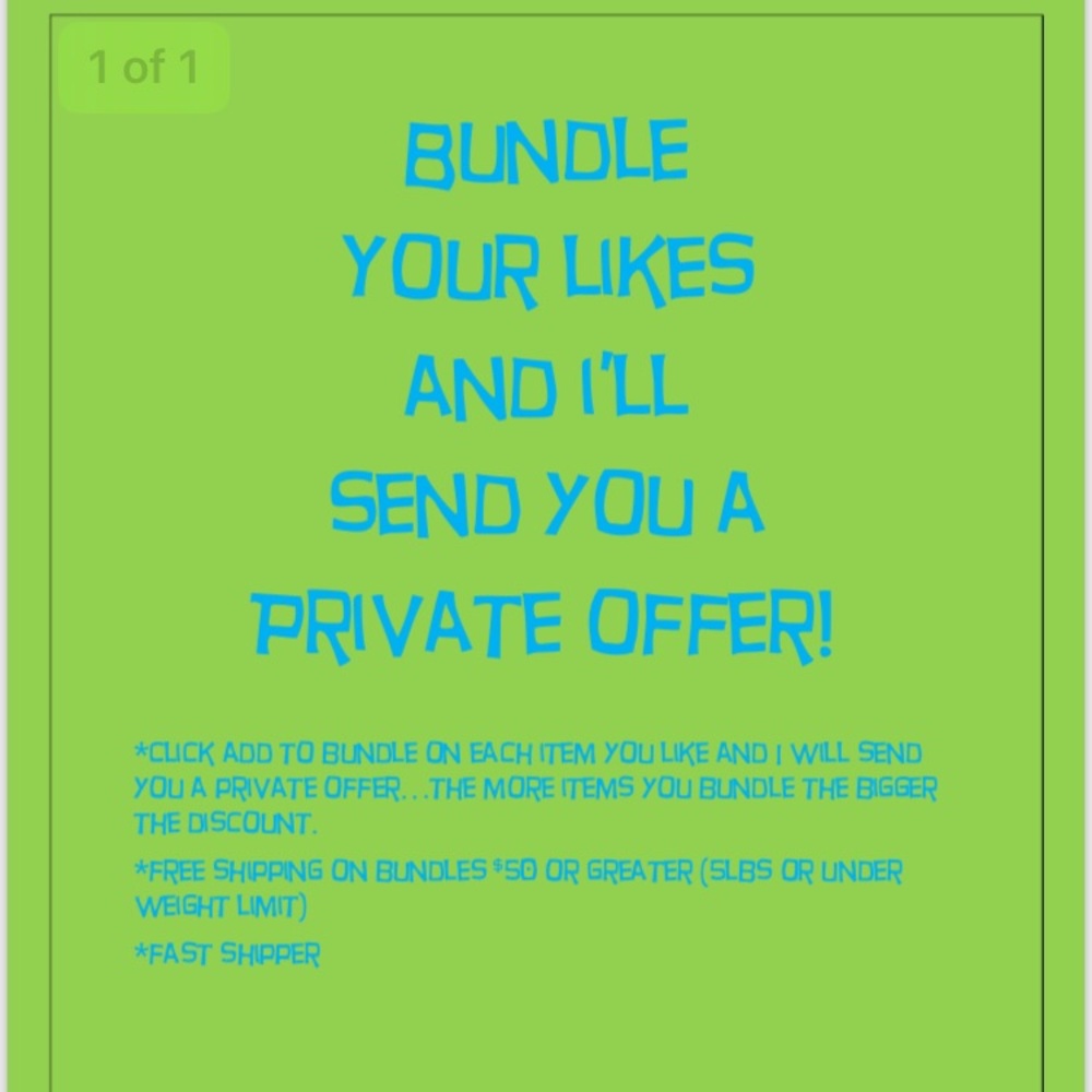 Bundle & Save